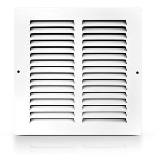 Steel Return Grilles - old