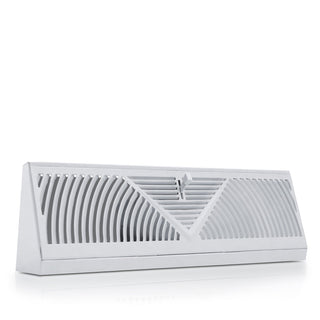 Baseboard Supply Registers-old
