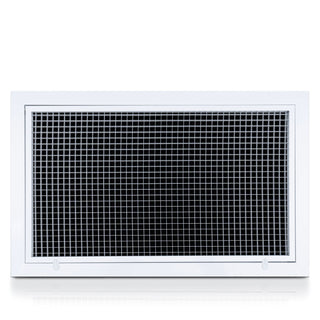 Aluminum Return Grilles-old