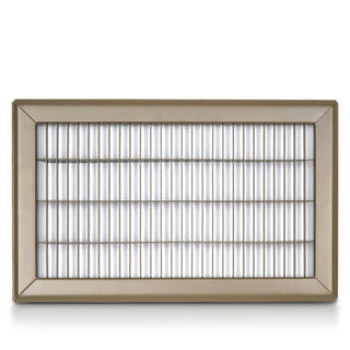 Steel Heavy Duty Return Floor Grilles