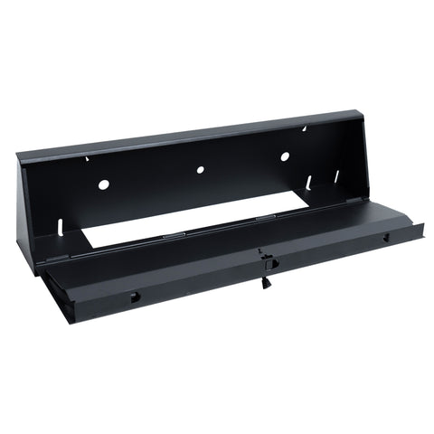 15" Black Steel Corner Baseboard Register, Round Airflow Adjustable Vent Cover